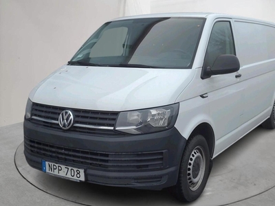 VW Transporter T6 2.0 TDI BMT Skåp (102hk)