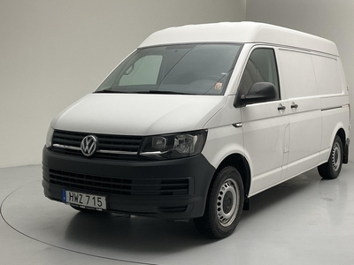 VW Transporter T6 2.0 TDI BMT Skåp (140hk)