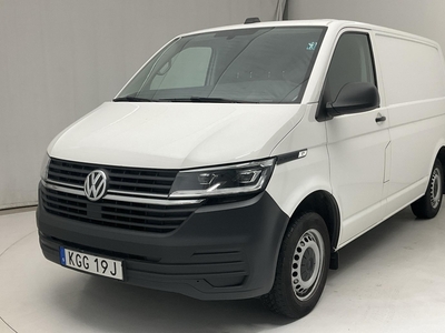 VW Transporter T6 2.0 TDI BMT Skåp (150hk)