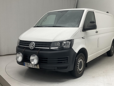 VW Transporter T6 2.0 TDI BMT Skåp (150hk)