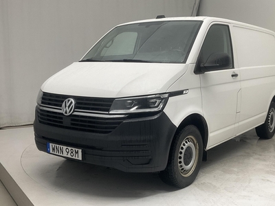 VW Transporter T6 2.0 TDI BMT Skåp (150hk)