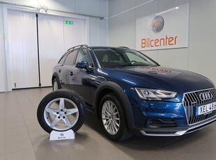 Audi A4allroad quattro 2.0 TFSI Aut-Drag-Värmare-Kam-SoV 2018, Crossover