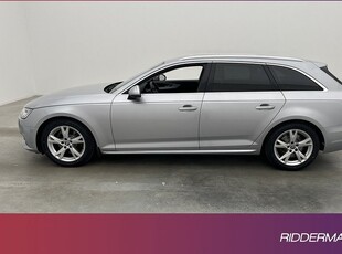 Audi A4Avant 2.0 TDI Proline P-Sensorer 0,4l mil 2016, Kombi