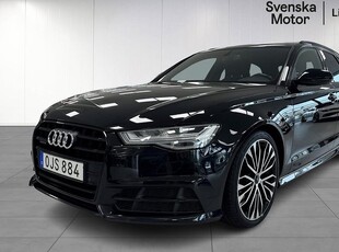 Audi A62.0 TDI Q S-Line Drag D-Värm Optikpaket 2017, Kombi