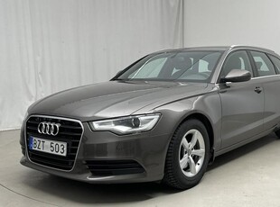 Audi A63.0 TDI Avant quattro 2013, Kombi