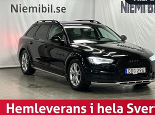 Audi A6Allroad Quattro 3.0 TDI V6 S Ambition Drag M-värmare 2015, Kombi