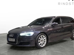 Audi A6Avant 2.0 TDI AUT SPORT EDITION DRAG PDC 18