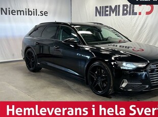 Audi A6Avant 45 TDI M-värm Drag P-sens D-värm S&Vdäck Aut 2019, Kombi