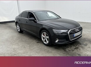 Audi A6Sedan 45 TFSI Quattro Proline Navi Sensorer 2021, Sedan