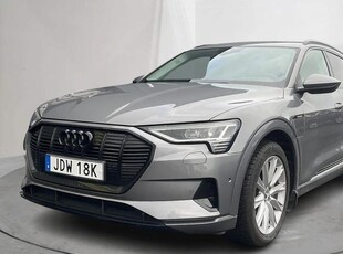 Audi e-tron quattroe-tron 55 quattro 95 kWh 2020, Personbil