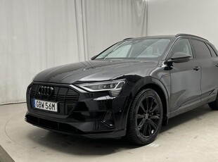 Audi e-tron quattroe-tron 55 quattro 95 kWh 2022, Personbil