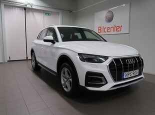 Audi Q540 TDI quattro 2.0 Aut-Drag-Värmare--SoV 2021, SUV