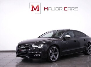 Audi S5Sportback 3.0 TFSI Q Taklucka B&O Kolfiber Stertman 2013, Halvkombi