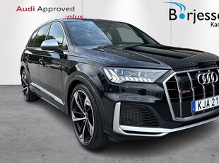 Audi SQ7TFSI quattro V8 Night Vision Head-Up Drag 2023, SUV