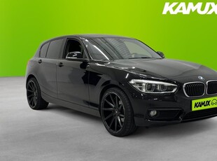 BMW 1185-door Advantage 2016, Halvkombi