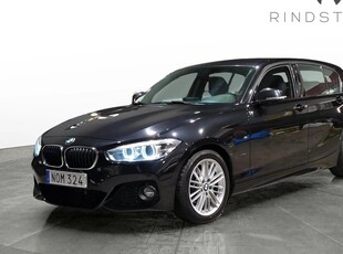 BMW 118d AUT M-SPORT SHADOWLINE HIFI M&K PDC 17