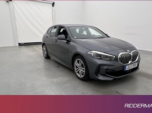 BMW 118i M Sport Halvskinn Farthållare Psensorer Drag 2020, Halvkombi