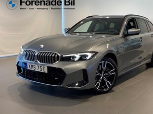 BMW 330e xDrive Touring M-Sport Active Launch Farth Drag 2024, Kombi