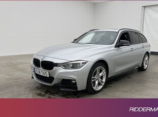 BMW 330i xDrive M Sport H K Pano Sensorer Drag 2017, Kombi