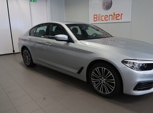 BMW 520d xDrive Sedan Aut-Navi-Kamera-HiFi-Drag SoV 2020, Sedan