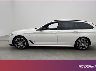 BMW 520i Touring M-Sport B-Kamera Navi Dragkrok 2019, Kombi