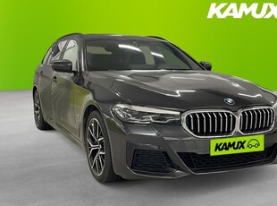 BMW 520Touring M Sport Drag Navi 2021, Kombi