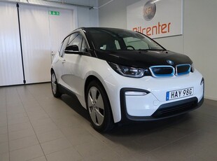 BMW i3120 Ah Comfort Advanced Aut-Navi-SoV 2020, Halvkombi