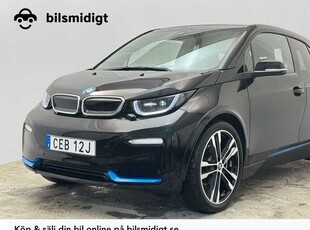 BMW i3s 120 Ah Comfort Advanced Navi Connected Drive 2022, Halvkombi