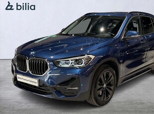 BMW X1xDrive25e Steptronic Sport line Pano Navi Backkamera 2022, SUV