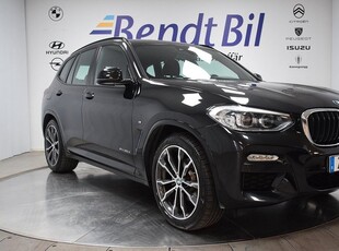 BMW X3xDrive20d M Sport Värmare 20