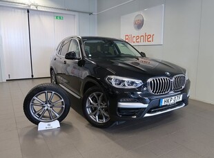 BMW X3xDrive30e Plug-In H K-Drag-Navi-Rattvärme 2020, SUV