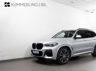 BMW X3xDrive30e Steptronic M Sport Dragkrok Cockpit 2022, SUV