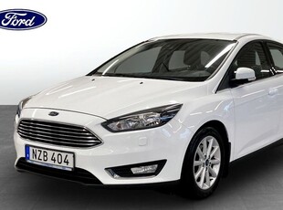 Ford Focus 2016, Halvkombi