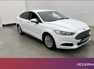 Ford MondeoTrend M&K-Värm Kamera CarPlay Drag 2016, Halvkombi