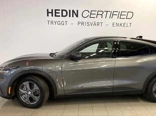 Ford Mustang Mach-ERWD Longe Range 660km RÄNTA 2022, SUV