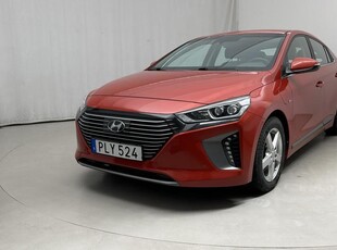 Hyundai IONIQPlug-in 2017, Sedan