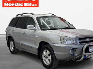 Hyundai Santa Fe2.7 V6 4WD Automat 2005, SUV