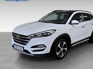 Hyundai Tucson2,0 CRDi, 4WD 2018, Kombi