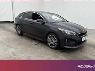 Kia Cee´dProGT 1.6 T-GDI JBL B-Kamera Navi Dragkrok 2019, Halvkombi