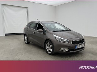 Kia Cee´dSportswagon CRDi Comfort M&K-Värmare Sensore 2014, Halvkombi