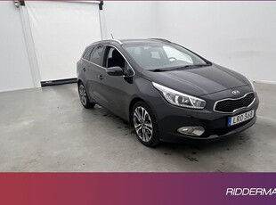 Kia Cee´dSportswagon CRDi Pano Kamera Navi Elstol Drag 2015, Halvkombi