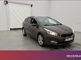 Kia Cee´dSW CRDi Advance M&K-Värm Sensorer Dragkrok 2014, Halvkombi