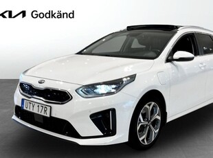 Kia Cee´dSW Plug-In Hybrid SW PHEV ADVANCE PLUS 2 GODK 2021, Halvkombi