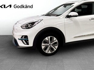 Kia e-NiroAdvance 2021, Crossover