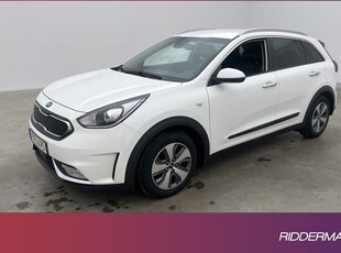 Kia NiroHybrid Advance Plus M&K-Värmare Kamera Navi 2017, SUV