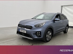 Kia NiroHybrid DCT Advance Plus 2 Kamera Navi Skinn 2020, SUV