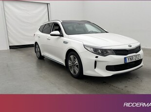 Kia OptimaSW Plug-in Advance Plus 2 Pano H K Kamera Drag 2018, Personbil