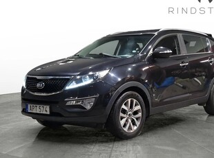 Kia Sportage1.7 CRDi DRAG M&K COMFORT PDC XENON 16