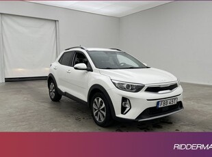 Kia Stonic1.0 T-GDI Kamera Rattvärme Farthållare 2022, SUV