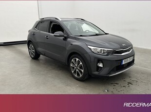 Kia StonicAdvc Plus B-Kamera CarPlay Rattvärme 0.50l Mil 2018, SUV